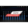 Головное устройство vomi FX476R9-MTK-LTE для Hyundai Solaris 2010-2016