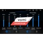 Головное устройство vomi FX473R9-MTK-LTE для Hyundai Solaris 2 рестайлинг 02.2020+