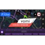 Головное устройство vomi ST2843-T3 для Skoda Yeti 2009-2018